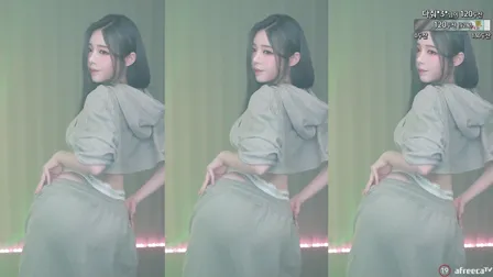 BJ햄찡(黑珍)2023年6月21日Sexy Dance225723